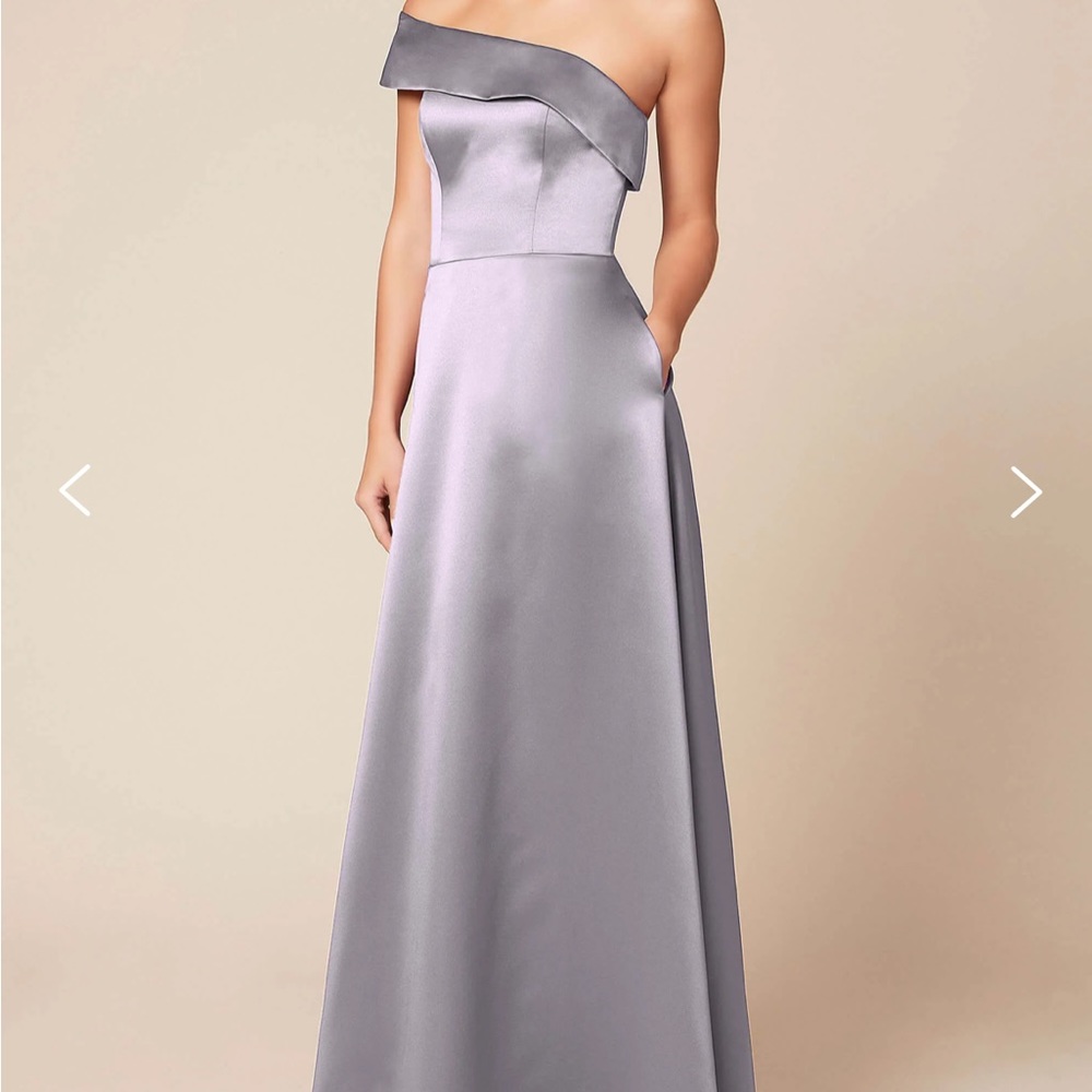 Dear Cleo Smoke Mia Dress